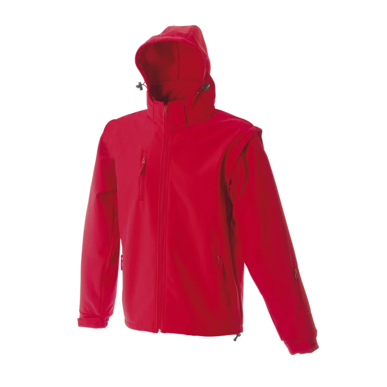 Cazadora de trabajo Stretch Softshell Multibolsillos JRC Brunico 988065