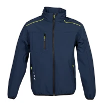 Cazadora de trabajo Stretch Softshell Multibolsillos JRC Sion 994491