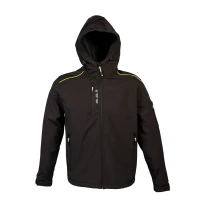 Cazadora de trabajo Stretch Softshell Multibolsillos JRC Brenta 996340