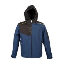 Cazadora de trabajo Stretch Softshell Multibolsillos JRC Brenta 996340