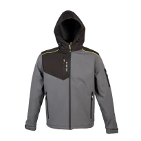 Cazadora de trabajo Stretch Softshell Multibolsillos JRC Brenta 996340