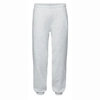 Pantalones de trabajo Premium Elastic Cuff Jog Pants - Fruit of The Loom FR640400 2
