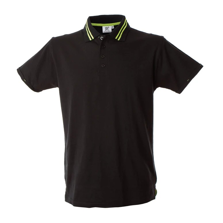 Polo de trabajo 100% Algodón JRC Tenerife 990141