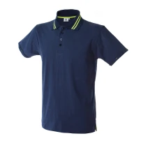 Polo de trabajo 100% Algodón JRC Tenerife 990141