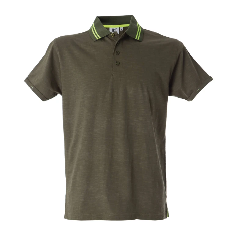 Polo de trabajo 100% Algodón JRC Tenerife 990141