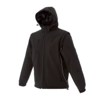 Cazadora de trabajo Stretch Softshell Multibolsillos JRC Locarno 991343