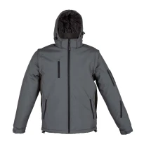 Cazadora de trabajo Stretch Softshell Multibolsillos JRC Locarno 991343