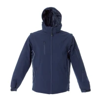 Cazadora de trabajo Stretch Softshell Multibolsillos JRC Locarno 991343