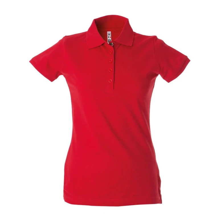 Polo de trabajo 100% Algodón JRC Colombia Mujer 991055