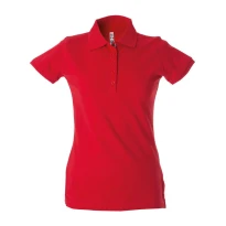 Polo de trabajo 100% Algodón JRC Colombia Mujer 991055