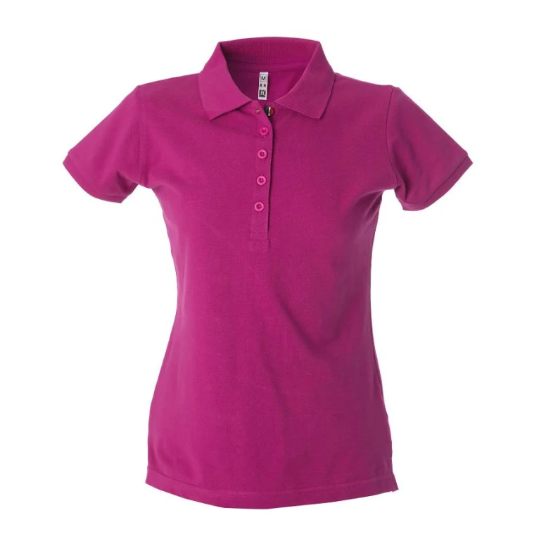 Polo de trabajo 100% Algodón JRC Colombia Mujer 991055