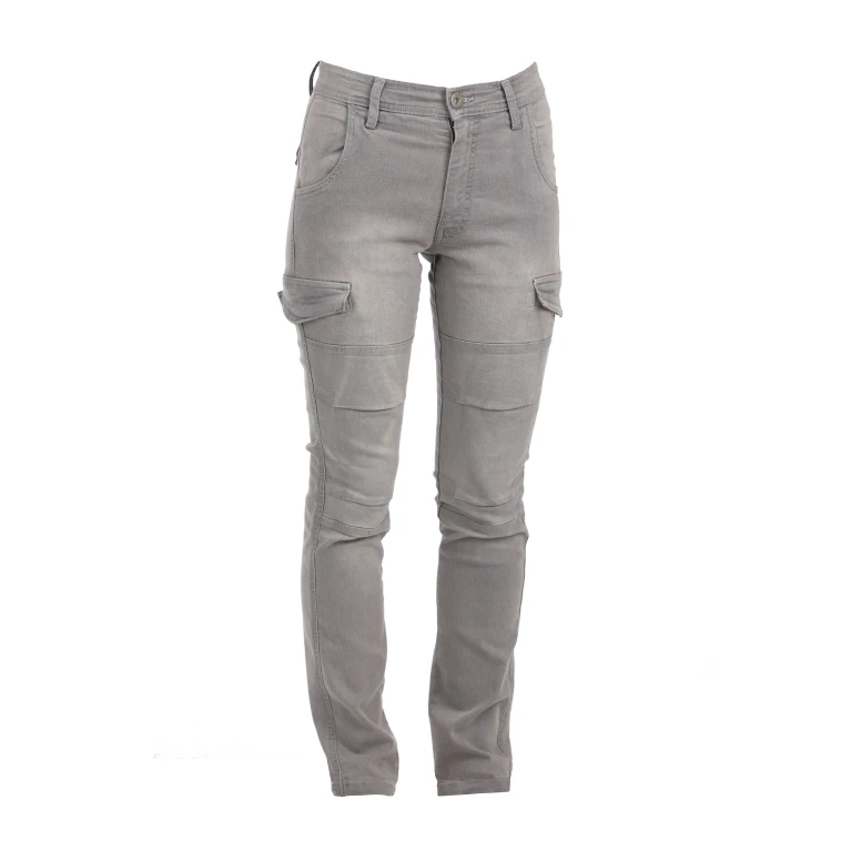 Vaqueros de trabajo Stretch Multibolsillos JRC Austin Mujer 991626
