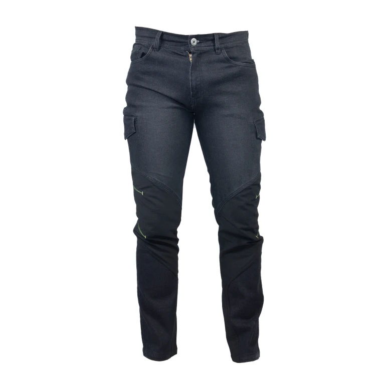 Vaqueros de trabajo Stretch Multibolsillos JRC Austin Tech 991629
