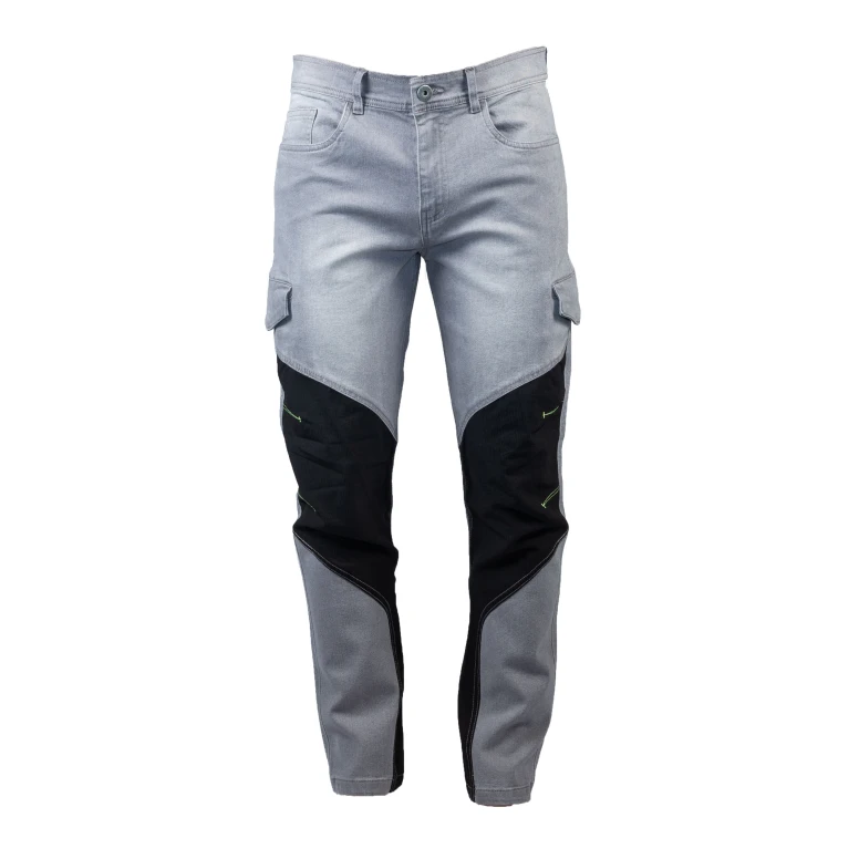 Vaqueros de trabajo Stretch Multibolsillos JRC Austin Tech 991629