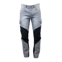 Vaqueros de trabajo Stretch Multibolsillos JRC Austin Tech 991629