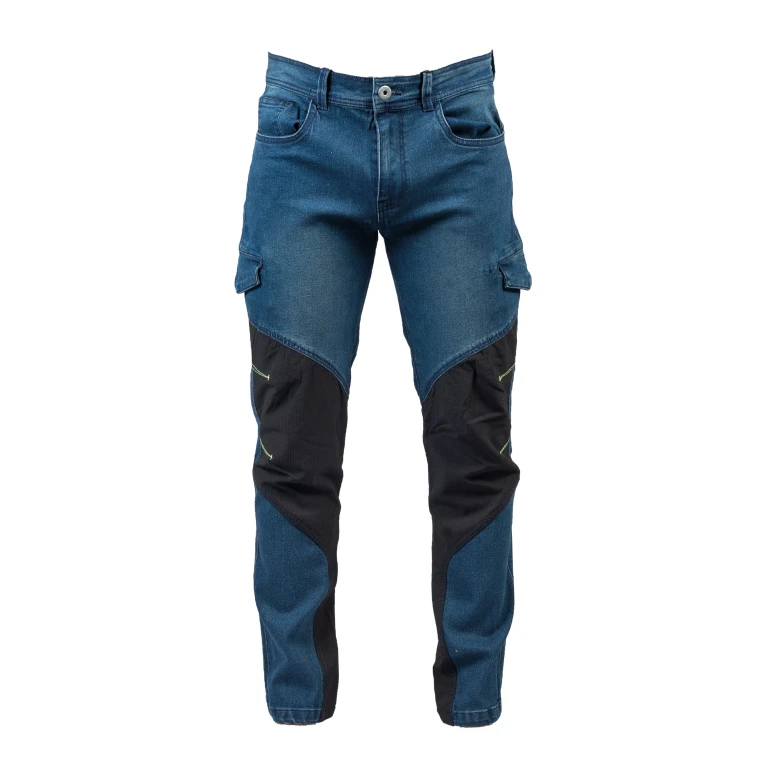 Vaqueros de trabajo Stretch Multibolsillos JRC Austin Tech 991629