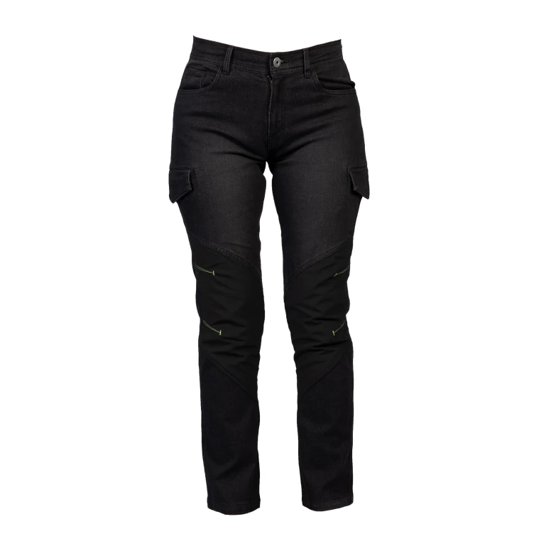 Vaqueros de trabajo Stretch Multibolsillos JRC Austin Tech Mujer 991624