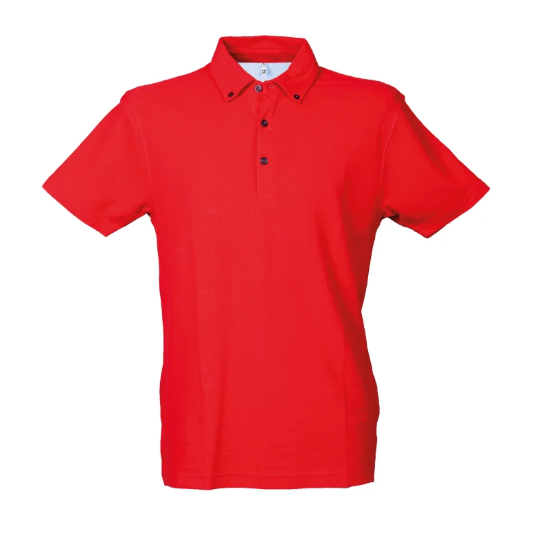 Polo de trabajo 100% Algodón JRC Phuket 993712