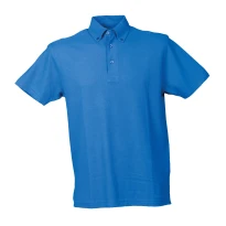 Polo de trabajo 100% Algodón JRC Phuket 993712