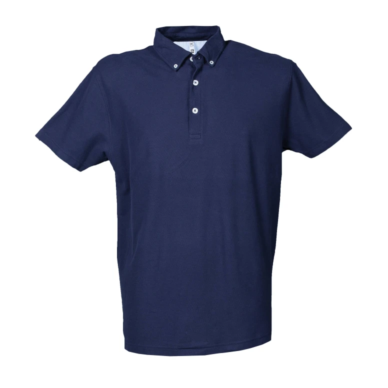 Polo de trabajo 100% Algodón JRC Phuket 993712