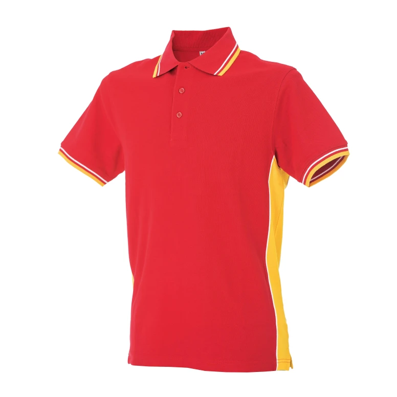 Polo de trabajo 100% Algodón JRC Ankara 993211