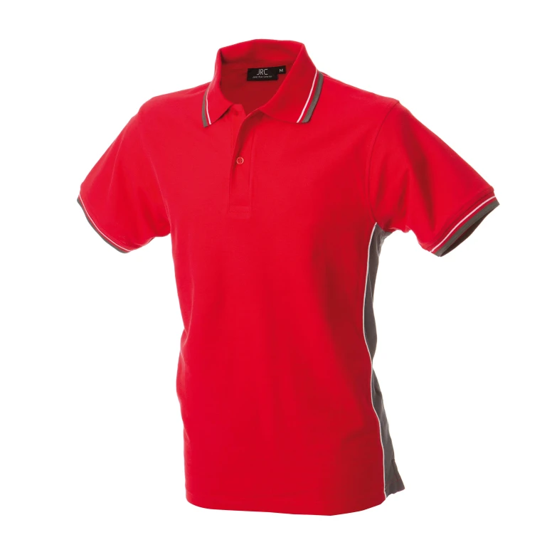 Polo de trabajo 100% Algodón JRC Ankara 993211