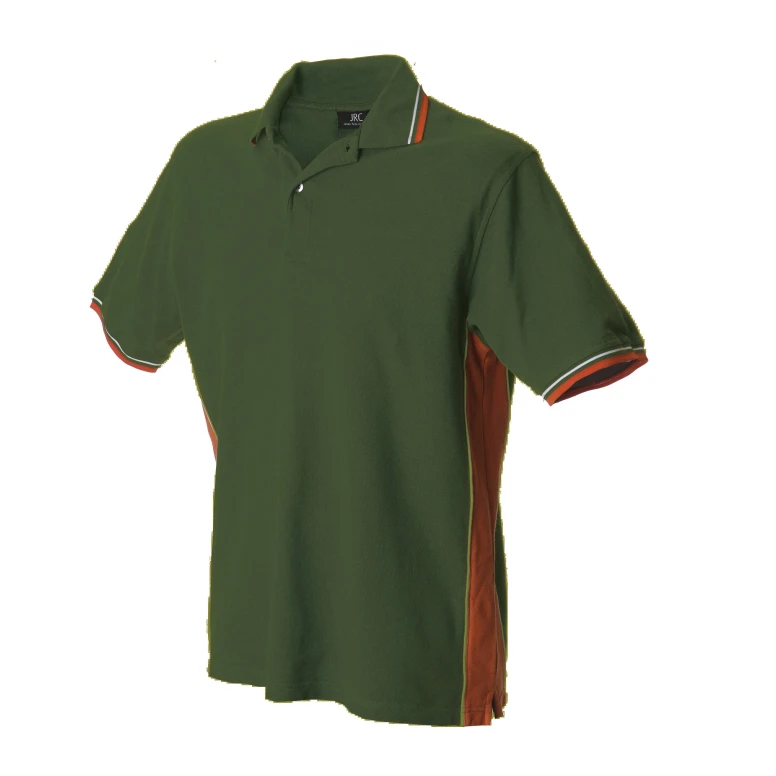 Polo de trabajo 100% Algodón JRC Ankara 993211