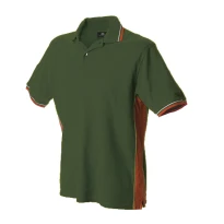 Polo de trabajo 100% Algodón JRC Ankara 993211