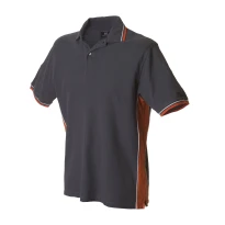 Polo de trabajo 100% Algodón JRC Ankara 993211