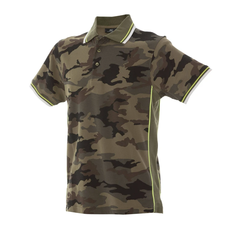 Polo de trabajo 100% Algodón JRC Ankara 993211