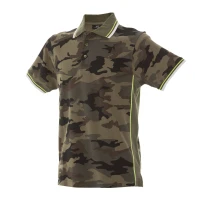 Polo de trabajo 100% Algodón JRC Ankara 993211