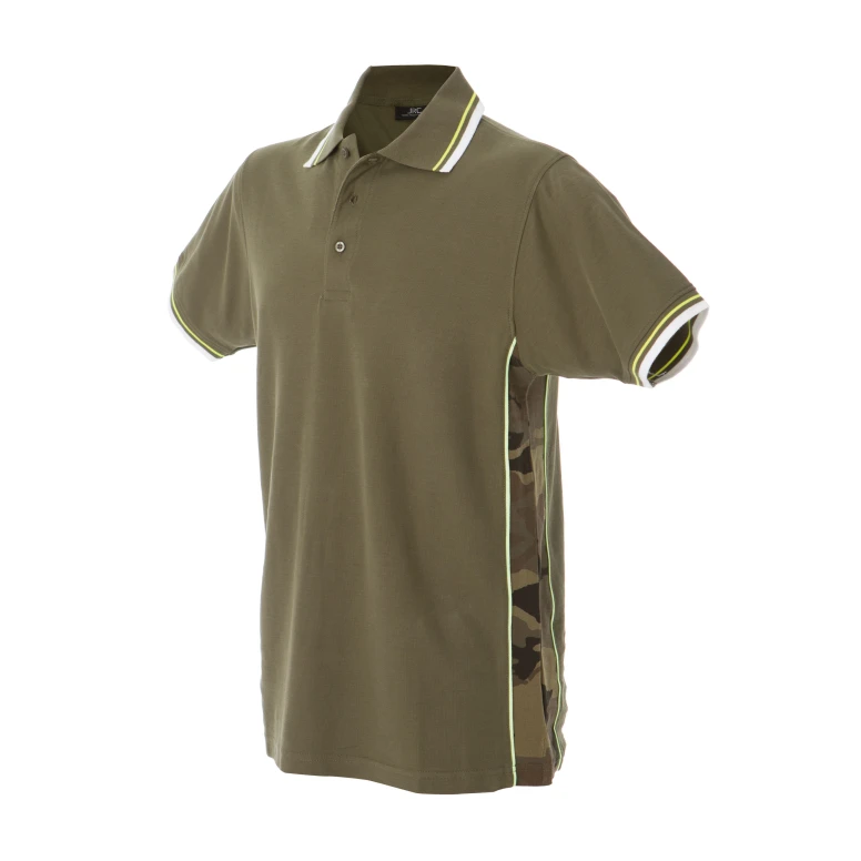 Polo de trabajo 100% Algodón JRC Ankara 993211