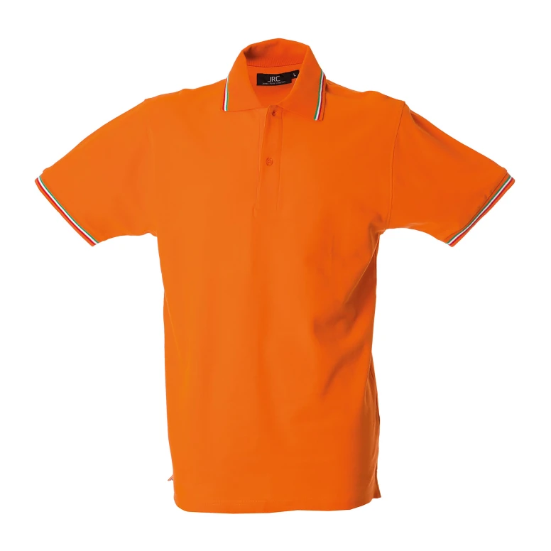 Polo de trabajo 100% Algodón JRC Aosta 988443