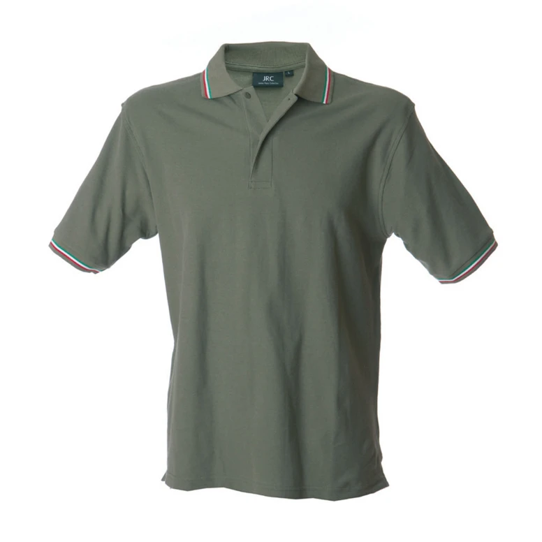 Polo de trabajo 100% Algodón JRC Aosta 988443