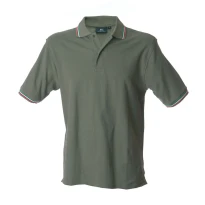 Polo de trabajo 100% Algodón JRC Aosta 988443