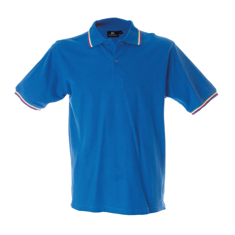 Polo de trabajo 100% Algodón JRC Aosta 988443