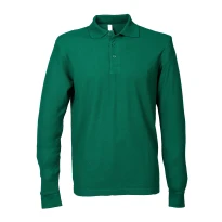 Polo de trabajo de manga larga 100% Algodón JRC Tunisi 992542