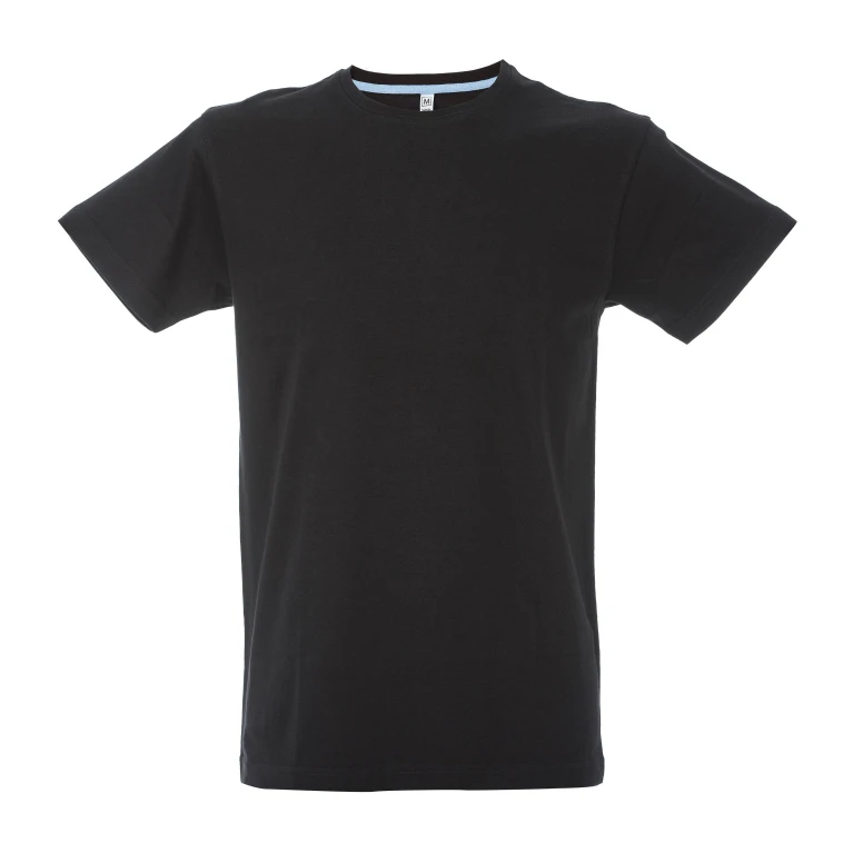 Camiseta de trabajo de cuello redondo 100% Algodón JRC California 993042