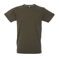 Camiseta de trabajo de cuello redondo 100% Algodón JRC California 993042