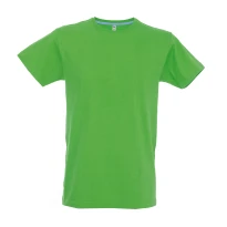 Camiseta de trabajo de cuello redondo 100% Algodón JRC California 993042