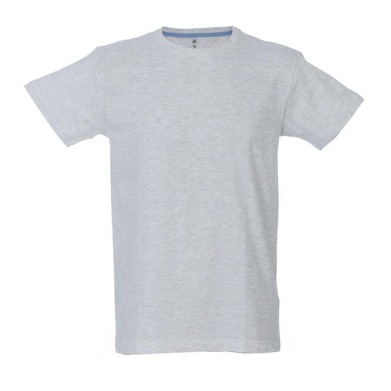 Camiseta de trabajo de cuello redondo 100% Algodón JRC California 993042