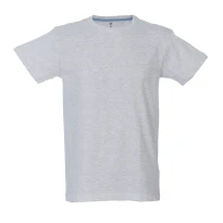 Camiseta de trabajo de cuello redondo 100% Algodón JRC California 993042