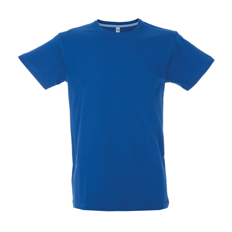 Camiseta de trabajo de cuello redondo 100% Algodón JRC California 993042