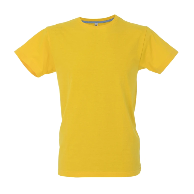Camiseta de trabajo de cuello redondo 100% Algodón JRC California 993042