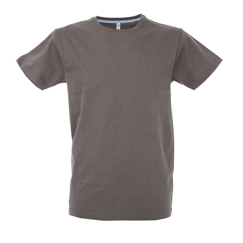 Camiseta de trabajo de cuello redondo 100% Algodón JRC California 993042