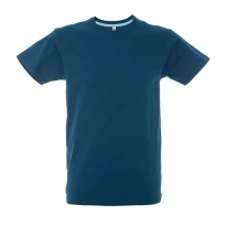Camiseta de trabajo de cuello redondo 100% Algodón JRC California 993042