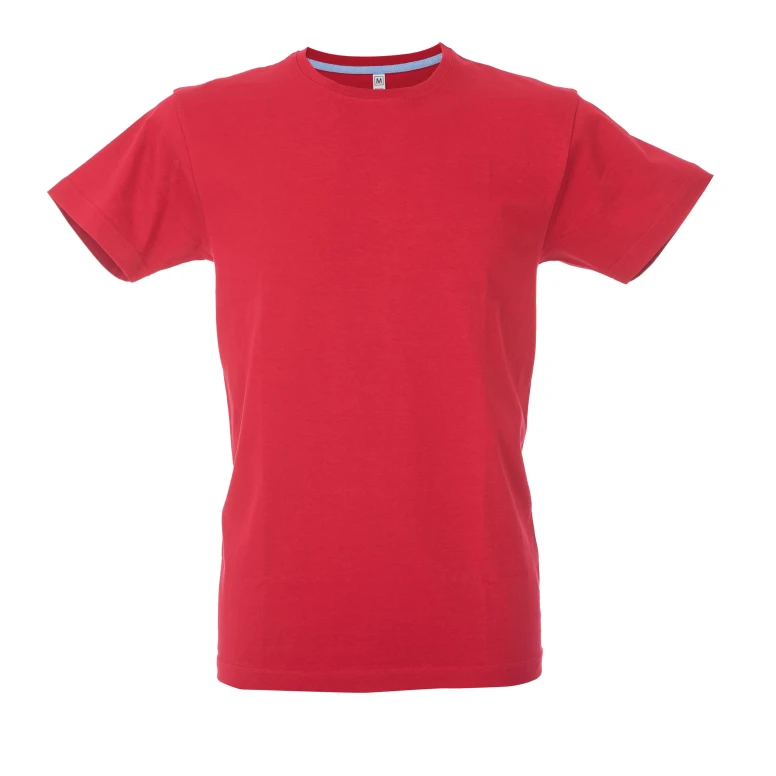Camiseta de trabajo de cuello redondo 100% Algodón JRC California 993042