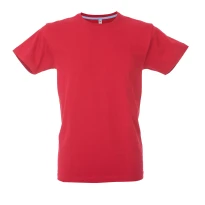 Camiseta de trabajo de cuello redondo 100% Algodón JRC California 993042