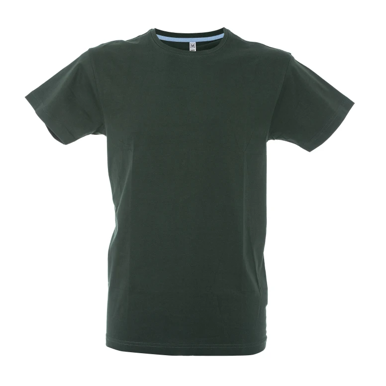 Camiseta de trabajo de cuello redondo 100% Algodón JRC California 993042