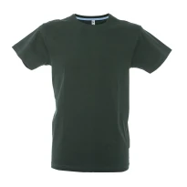 Camiseta de trabajo de cuello redondo 100% Algodón JRC California 993042